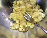 バナナ餅🍌作り方2写真
