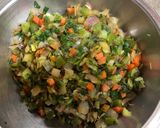 鹿キーマカレー作り方4写真