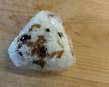 シンプルに✨ちりめん山椒のおにぎり🍙作り方3写真