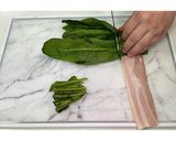ホーレン草のベーコンポテトかつ★動画あり作り方1写真