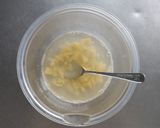 ホエイと桃缶シロップでぷるぷる桃ゼリー。作り方4写真