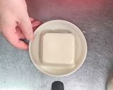 天かすと麺つゆでたぬき奴作り方1写真
