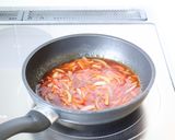 チルドシュウマイで【揚げシュウマイの甘酢あんかけ作り方4写真