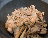 煮崩れしない★肉じゃが作り方3写真