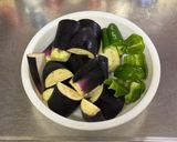 夏野菜の煮びたし作り方2写真