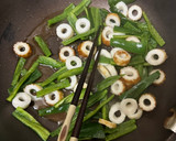 ☆作り置き可☆ちくわとピーマンのきんぴら作り方4写真