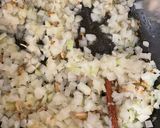 手羽元とココナッツミルクのチキンカレー作り方5写真