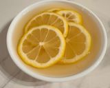 はちみつレモンと紅茶のベイクドケーキ🍋作り方15写真