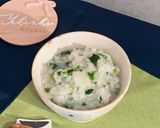 【七草粥】ごはんで作る♡子ども完食レシピ作り方6写真