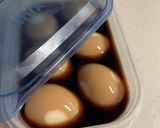 うちの煮たまご。作り方7写真