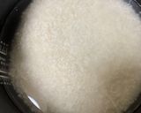 山菜おこわ作り方1写真