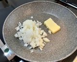 かぼちゃと牛乳のスープ作り方2写真