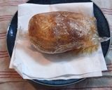 少量＆コマ肉♪節約肉巻きおにぎり作り方4写真
