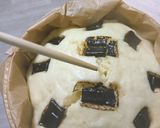 せいろ蒸しでチョコたっぷり蒸しパン作り方10写真