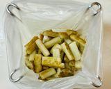 【作りおき】ポリポリ梅酢ごぼう作り方6写真
