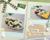 うちの味☆ほうれん草であと一品♪ハマる味作り方37写真