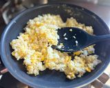 夏はさっぱり!ズボラな梅干しの炒飯作り方5写真