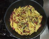さつま芋バター炒め♪簡単作り方7写真