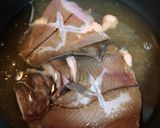 カレイの煮付け作り方1写真