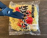 残り野菜で作る★パッタイ風焼きそば♬作り方5写真