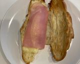 【簡単5分】クロワッサンサンド作り方3写真