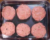 行列の中華屋さんの🍚肉まんハンバーグ🤭💕作り方6写真