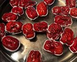 ナツメテイー　リメディ作り方1写真