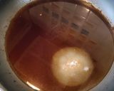 鶏つくねの照り焼き作り方4写真