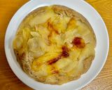 30分で出来る🍎米粉のりんごケーキ作り方6写真