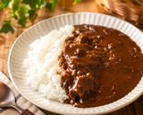 ロイホ風♪果実たっぷりジャワカレー作り方12写真