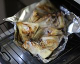 鯛のそぼろ味噌風味(佃煮)作り方1写真