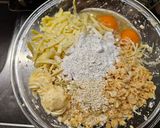 豆腐お好み焼き作り方5写真