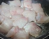 たらとじゃがいものノルウェー風(学校給食作り方1写真