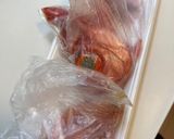 フライパンで中華風蒸し魚　¥1700作り方2写真