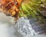 チキンの持ち手🍗チャンプ花の作り方✨作り方7写真