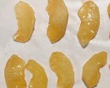 りんごのチョコがけ作り方4写真