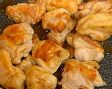 コクうま鶏もも照り焼き作り方7写真