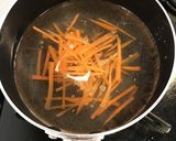 管理栄養士*お豆腐鶏団子の食べるスープ作り方4写真