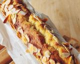 バナナアーモンドケーキ☆米粉トスカケーキ作り方3写真