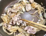 ビーフシチューリメイク＊ハヤシライス作り方1写真