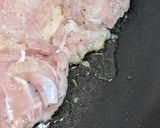 揚げない油淋鶏作り方6写真