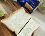 野菜たっぷり！ヘルシー♪逆サンドイッチ作り方1写真