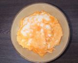 牛すき卵丼作り方3写真