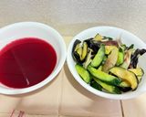 簡単：ゆかりのしば漬け作り方7写真