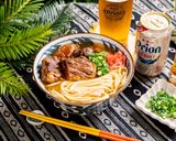 こじま流！沖縄ソーキそば作り方35写真