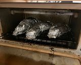 超速簡単焼き芋🍠作り方2写真