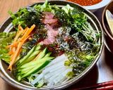 フェドッパプ　韓国風海鮮丼作り方3写真