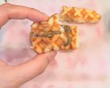 小学生でも作れちゃう、チョコ戦車作り方7写真