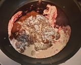 プロの味👩‍🍳マッシュルームの本格ハンバーグ作り方27写真