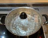 新潟 長岡赤飯 (しょうゆおこわ)作り方8写真